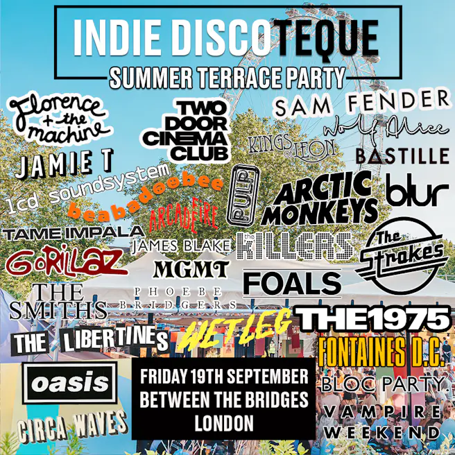 Indie Discoteque