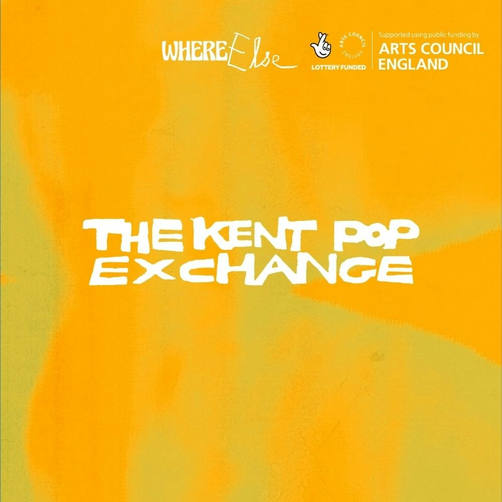 The Kent Pop Exchange: Music Mixer! [Launch Night]