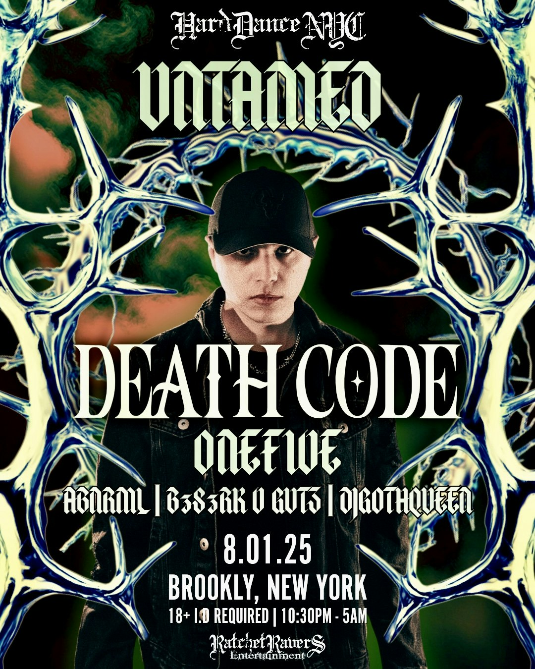 ユ*ん様 DEATH NYC　ZM209　シート Official DEATH NYC website.