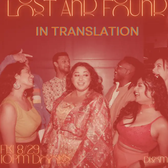 Lost And Found In Translation