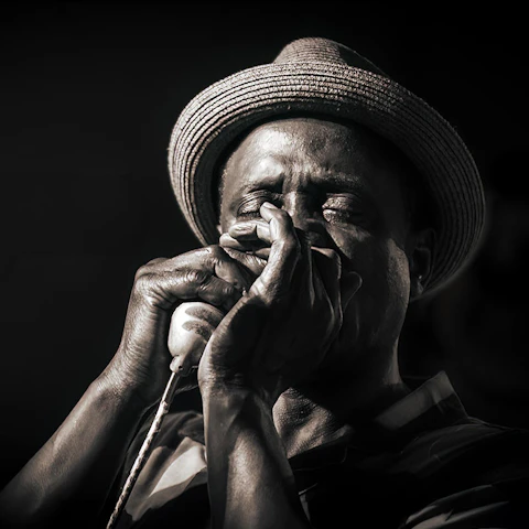 Errol Linton Quintet | Blues & Reggae Fusion