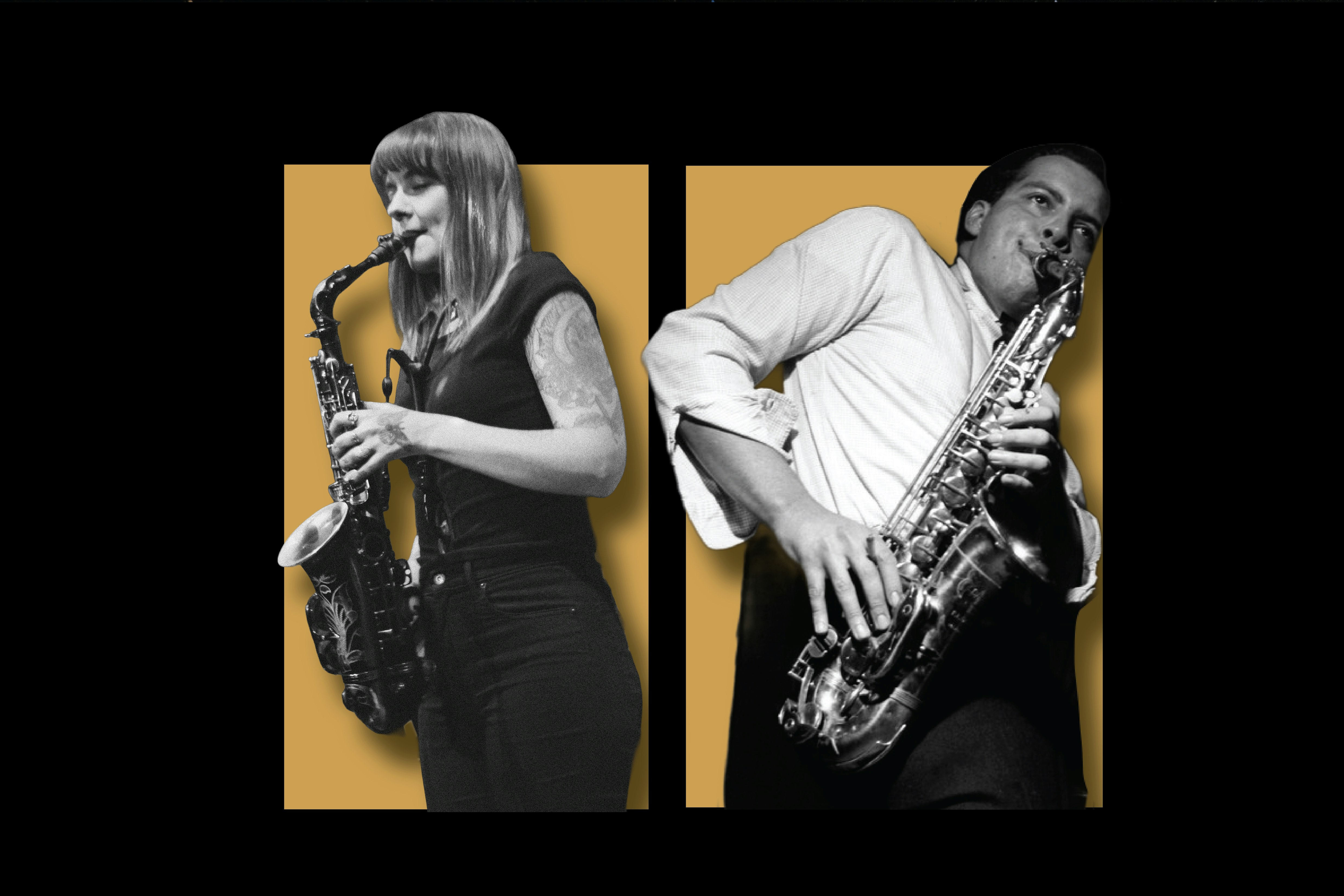 Profile of Jackie | Autumn Dominguez Quintet Plays Jackie McLean