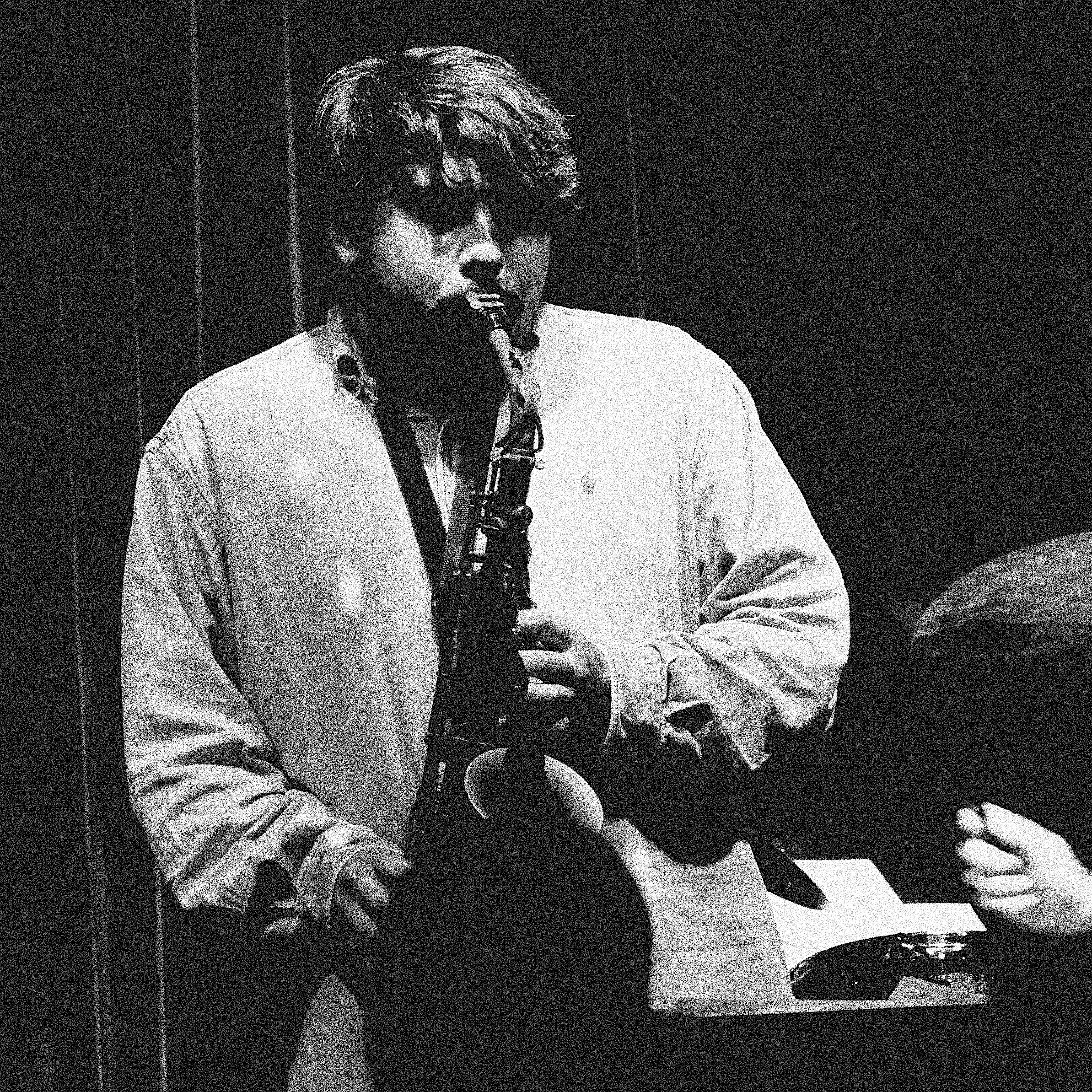 Late Night with Eric Nakanishi