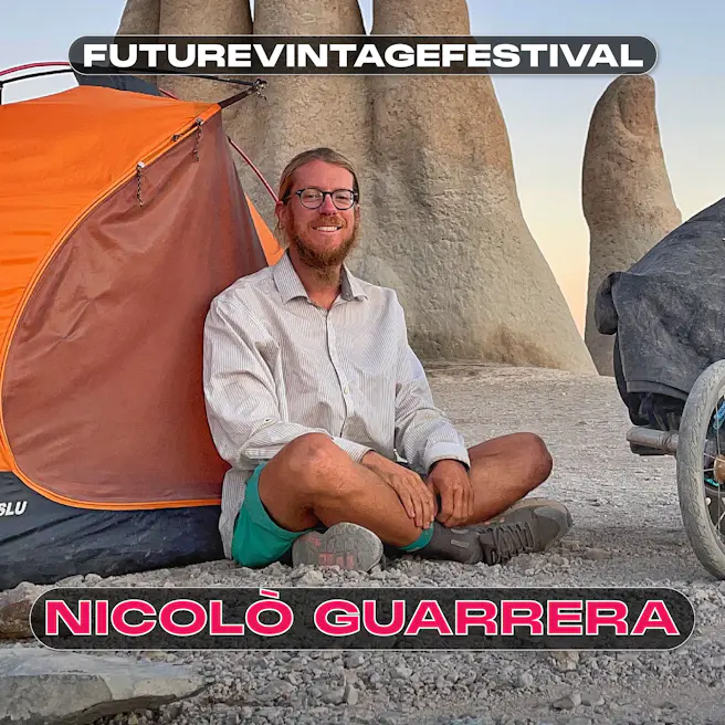 Pieroad, Nicolò Guarrera / Future Vintage Festival