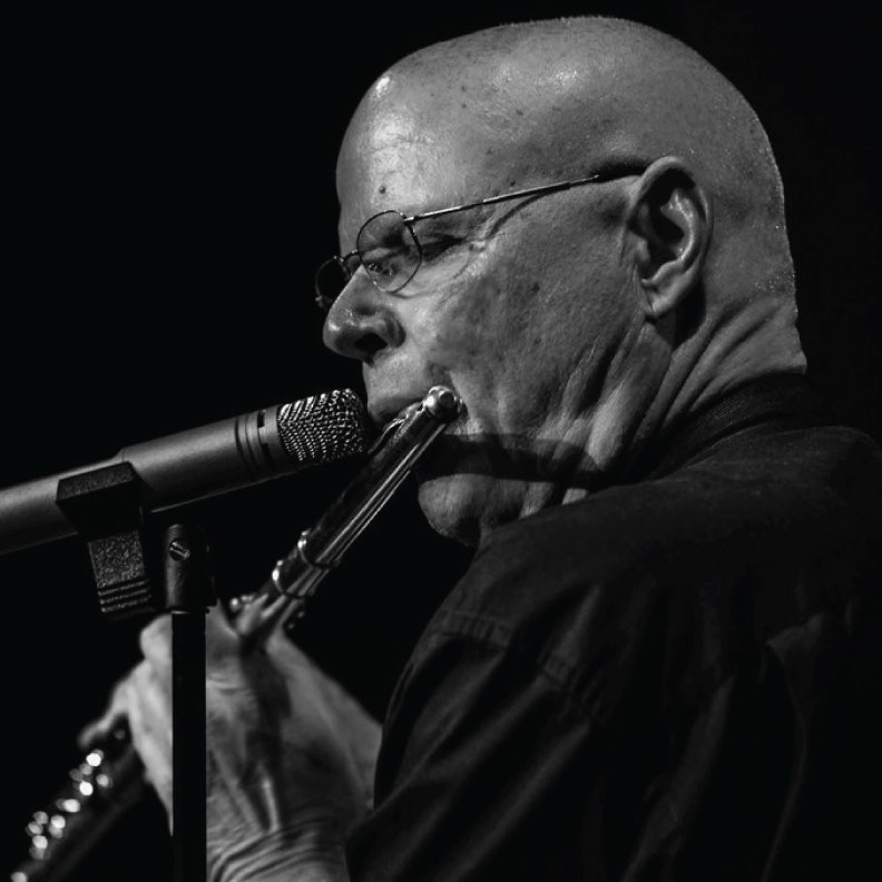 An Evening of Jazz Flute with the Duane Rielley Trio