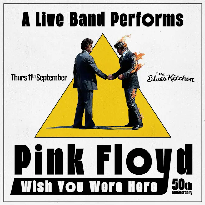 50 Years of 'Wish You Were Here': Celebrating Pink Floyd