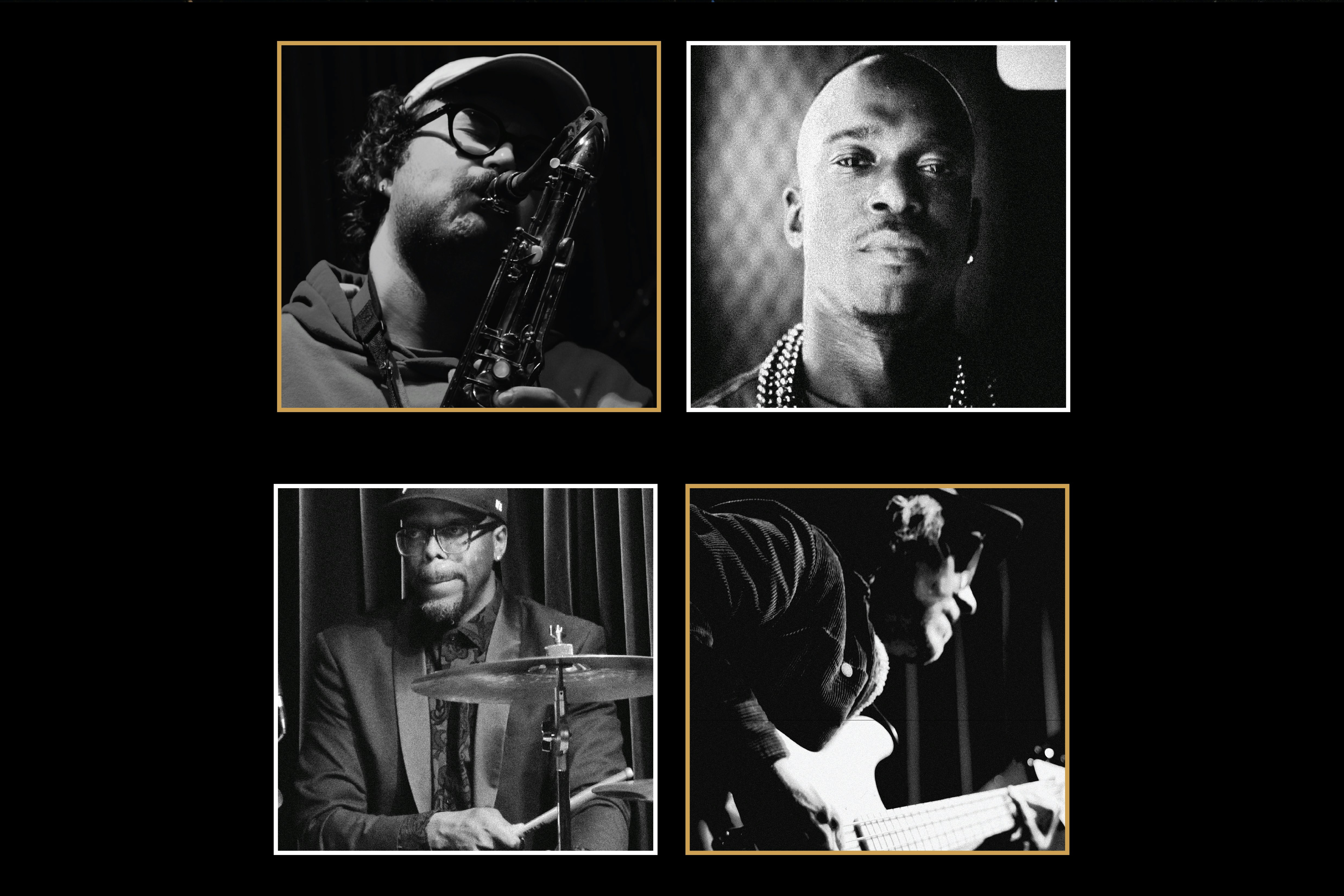 Late Night with The Newest Sound