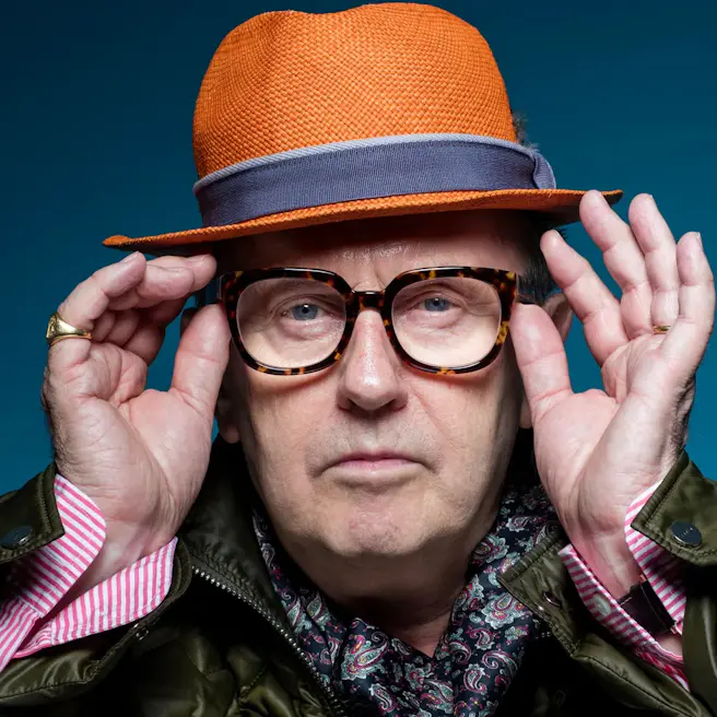 A Day with David Rodigan