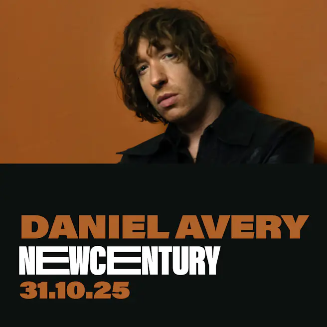 Daniel Avery