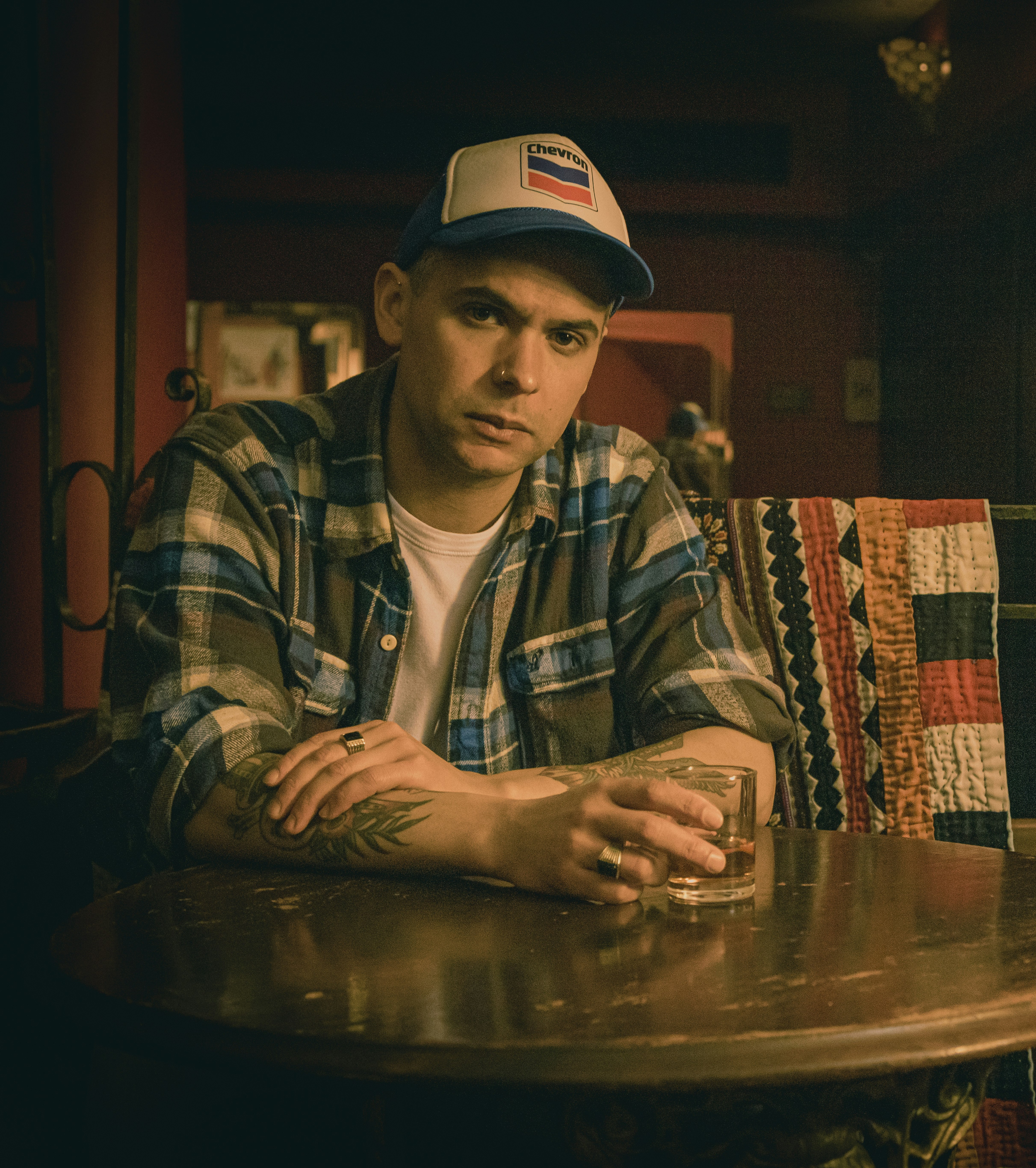 Binker Golding at The Lower Third