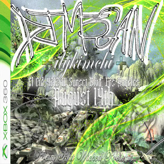 DJmegan23 (Live) with ilykimchi