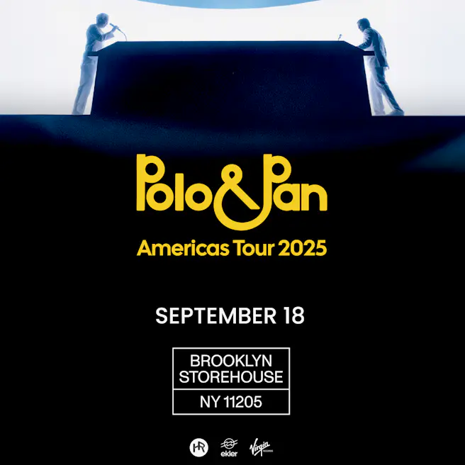 Brooklyn Storehouse: Polo & Pan (SOLD OUT)