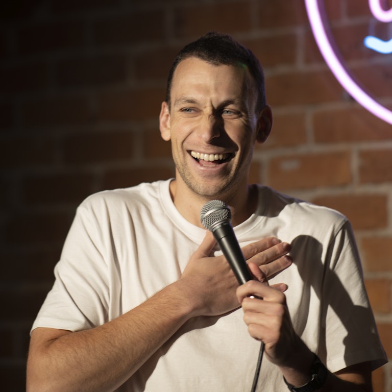 Michael Shafar - Tour Show Preview at The Bill Murray - Angel Comedy Club