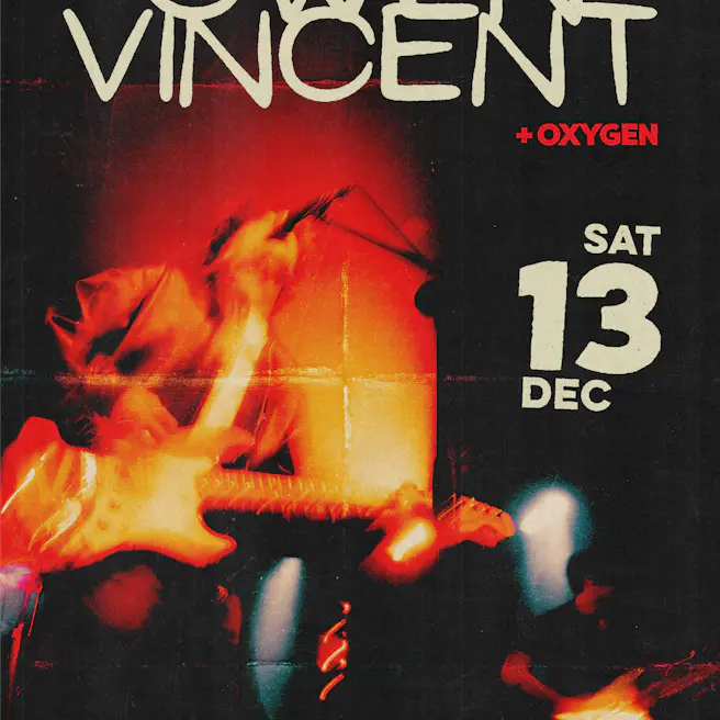 Owen Vincent