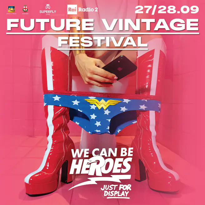 Future Vintage Festival // DAY 2