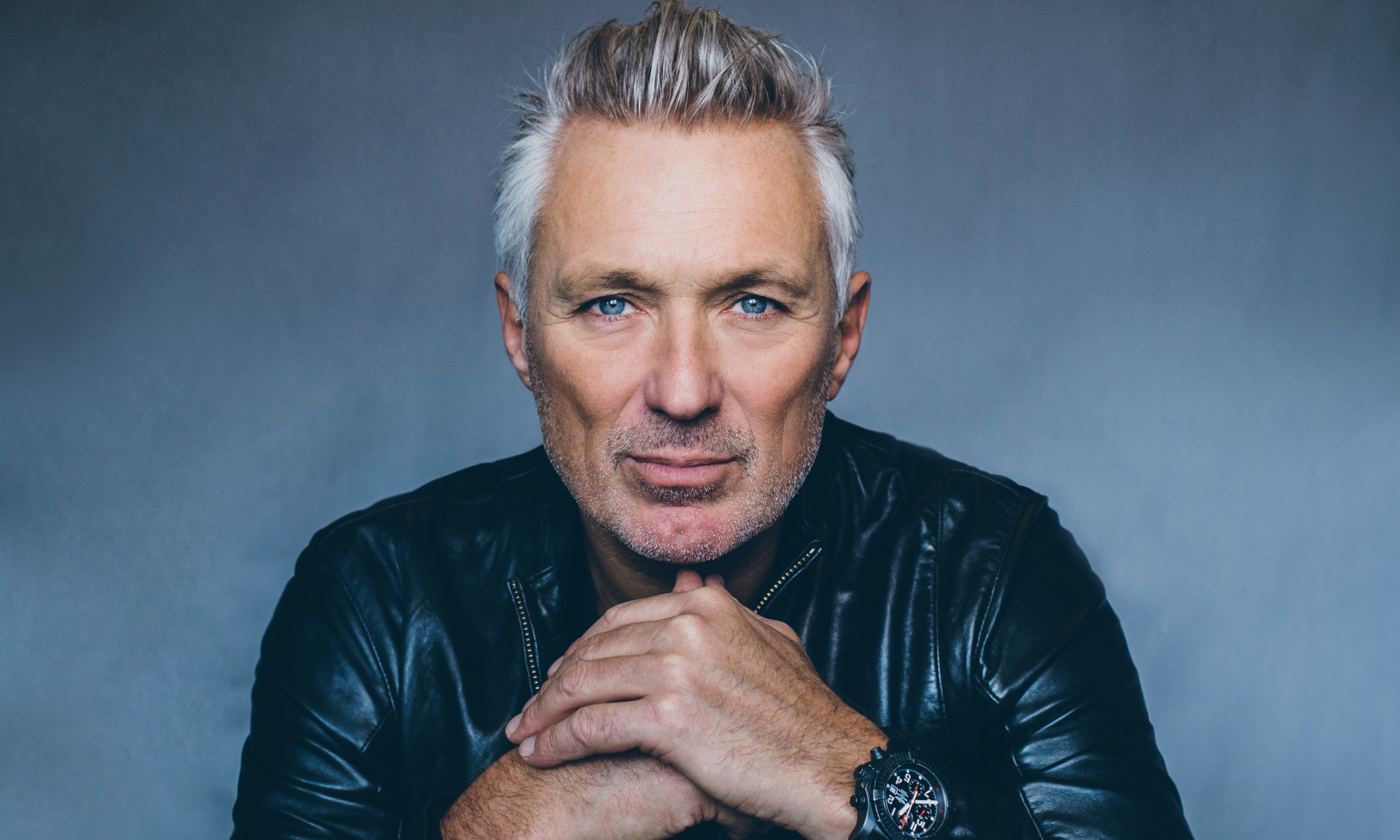 Martin Kemp - Back To The 80's Christmas Party