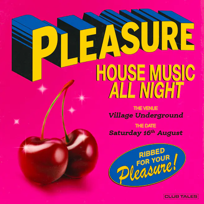 Pleasure: House Music All Night Long