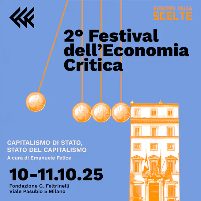 Festival Economia Critica | Falò di Confronto
