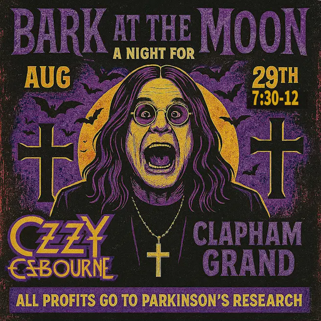 Bark At The Moon - A Night For Ozzy