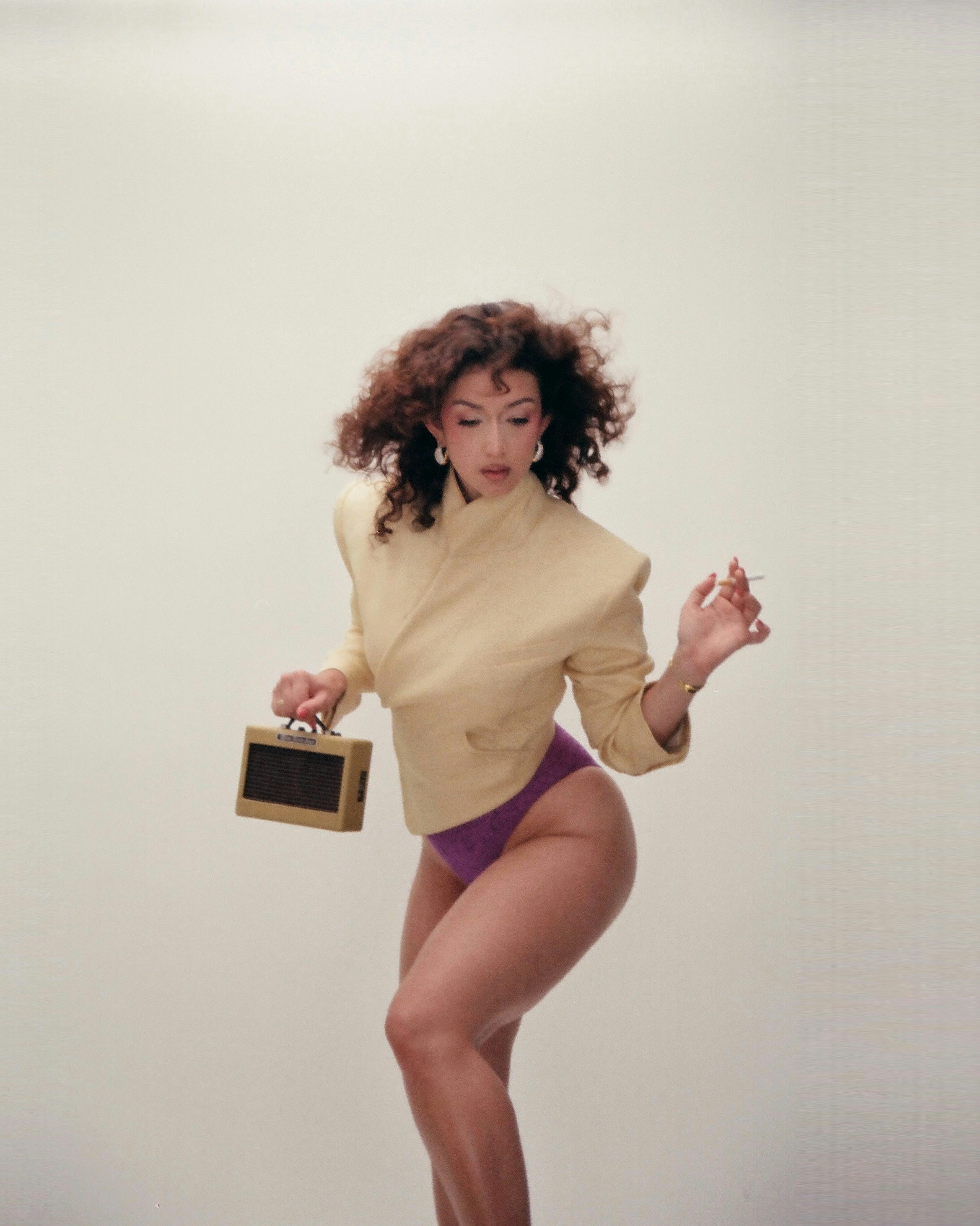 Rosa Cecilia at The Lower Third