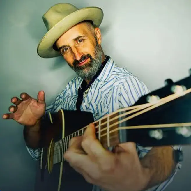 AN EVENING with SETH WALKER