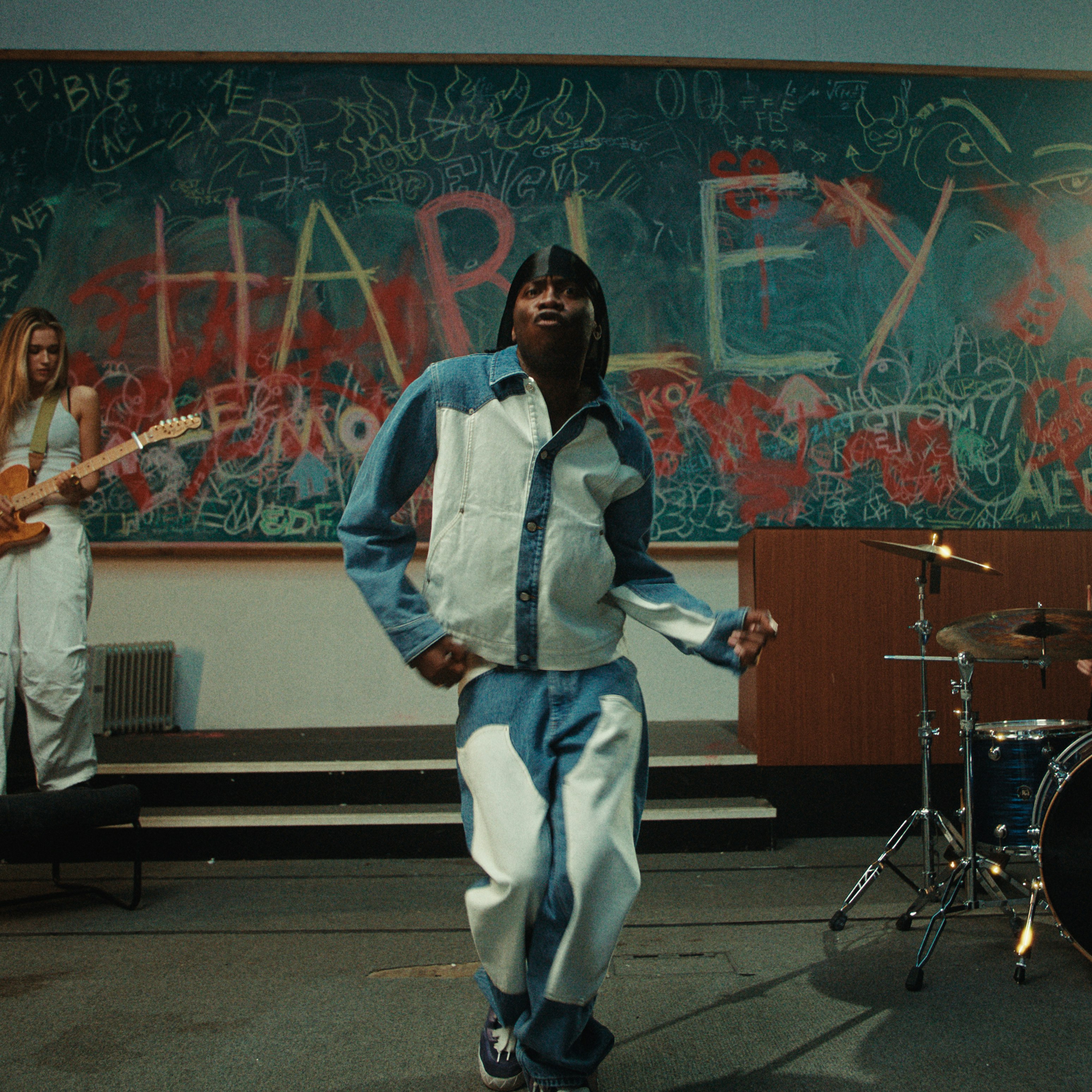 Master Peace: Stripped Back + Signing