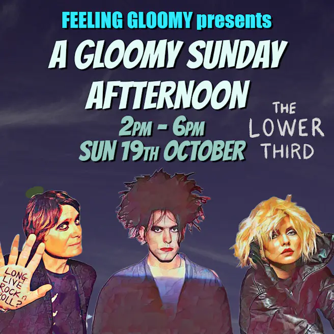 Gloomy Sunday Afternoon: Over 30s Feeling Gloomy Daytime Pa...