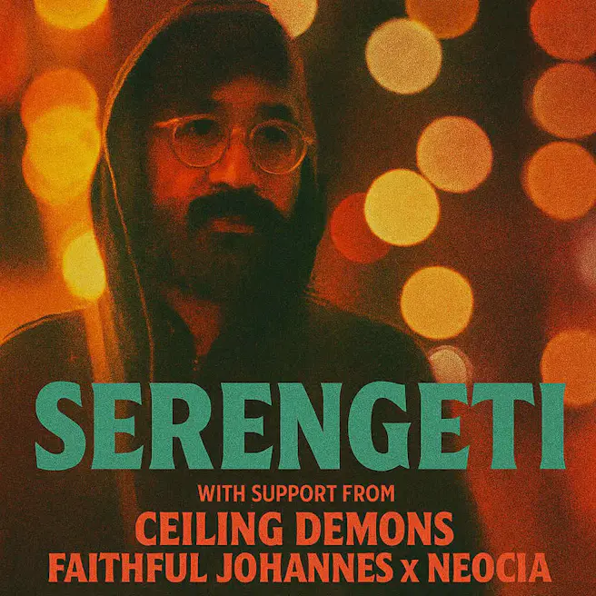 Serengeti (US) + guests | London