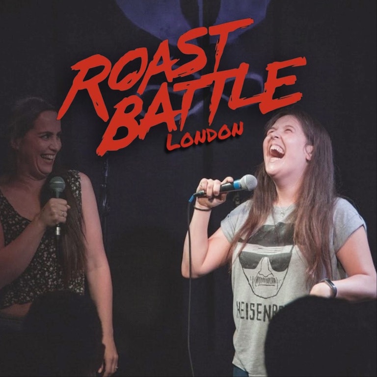 Roast Battle UK at The Bill Murray - Angel Comedy Club