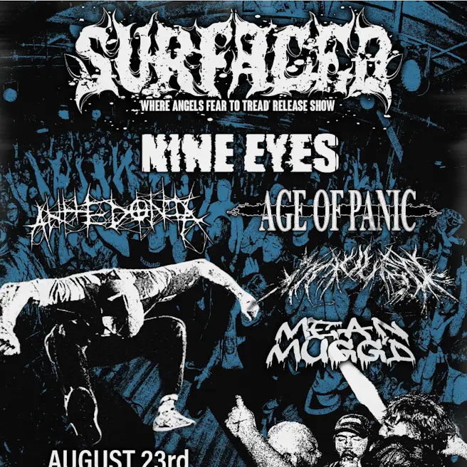 "Where Angels Fear to Tread" Release Show
