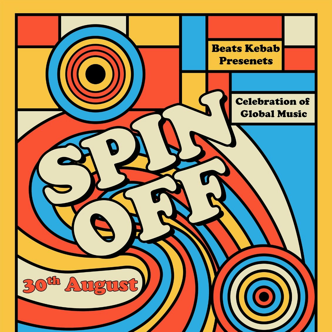 Beats Kebab presents Spin Off