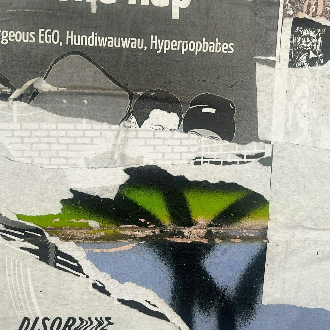 Disordine w : Franzoh, Alexio, WWWY