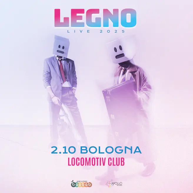 LEGNO in concerto