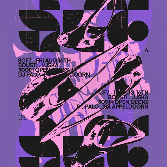 Serving Cunt Fest w/ Bousti