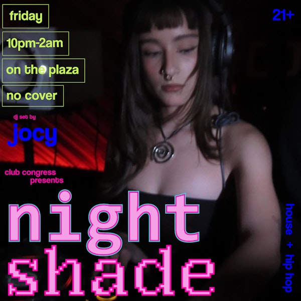 Night Shade: Jocy’s Birthday Party!