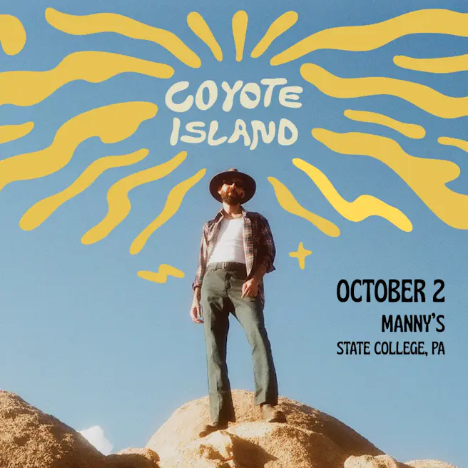 Coyote Island