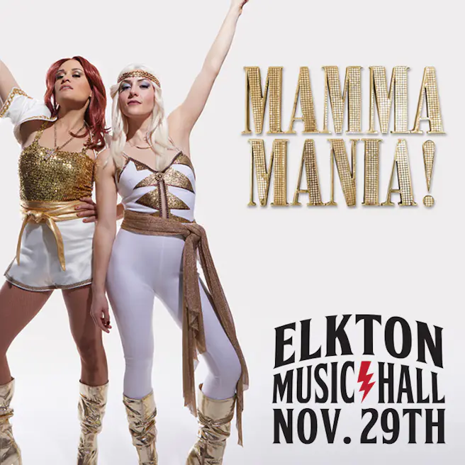 Mamma Mania! ABBA Tribute!