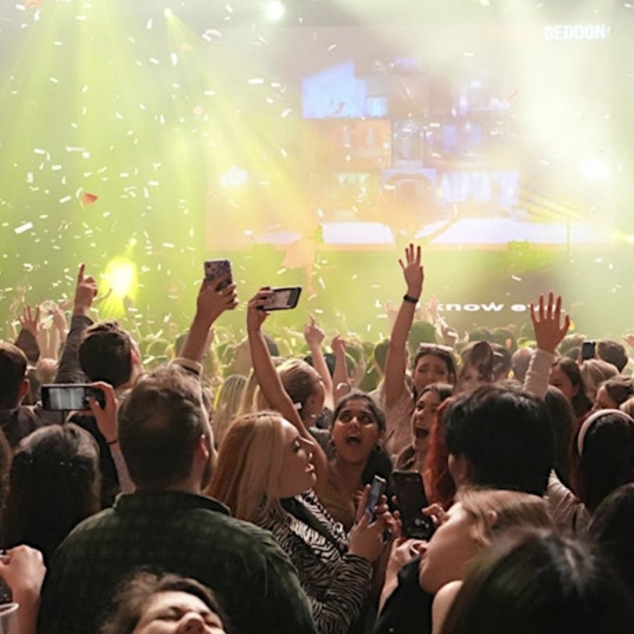 Swiftogeddon: The Taylor Themed Club Night