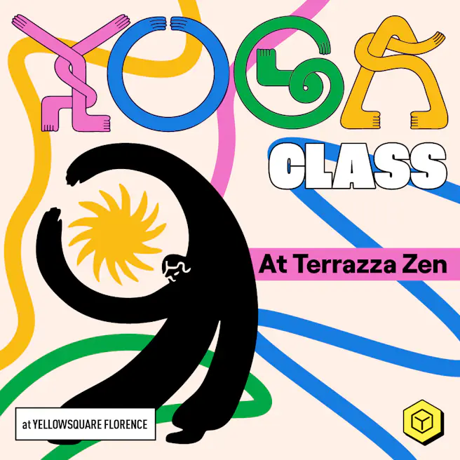 Yoga Class | YellowSquare Florence