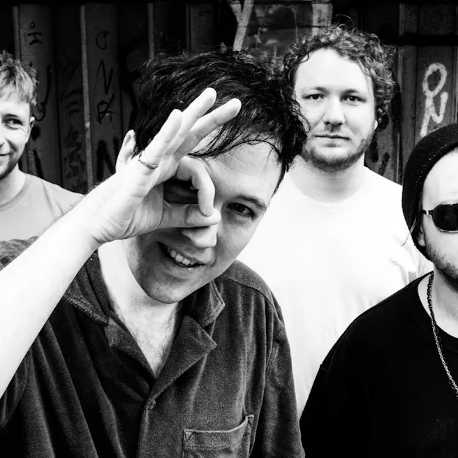 Hot Fiends live in Brighton