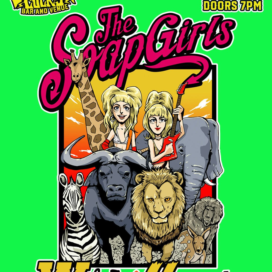 The Soapgirls