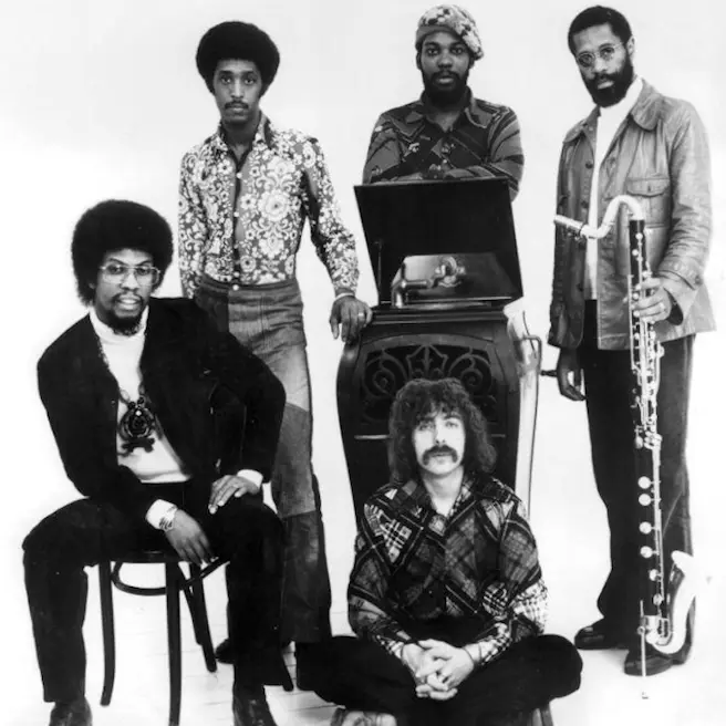 The Headhunters
