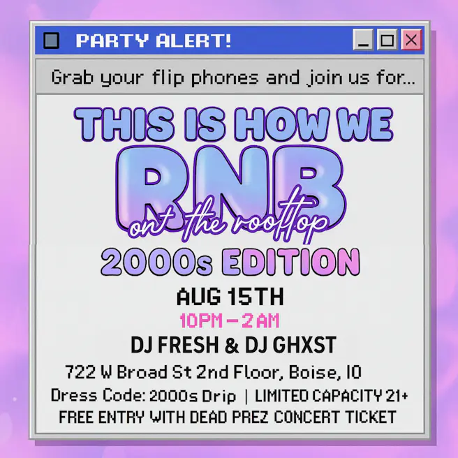 This is R&B