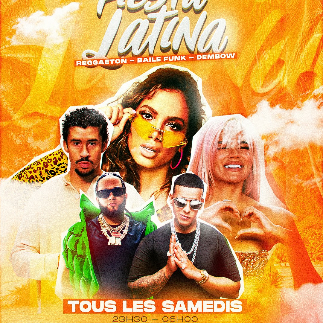 FIESTA LATINA