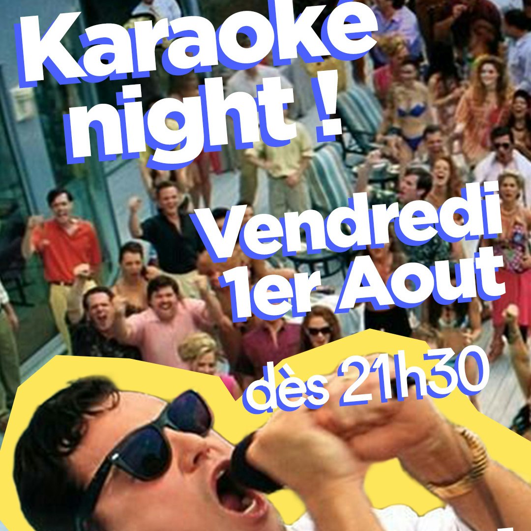 Karaoké du POPUP!