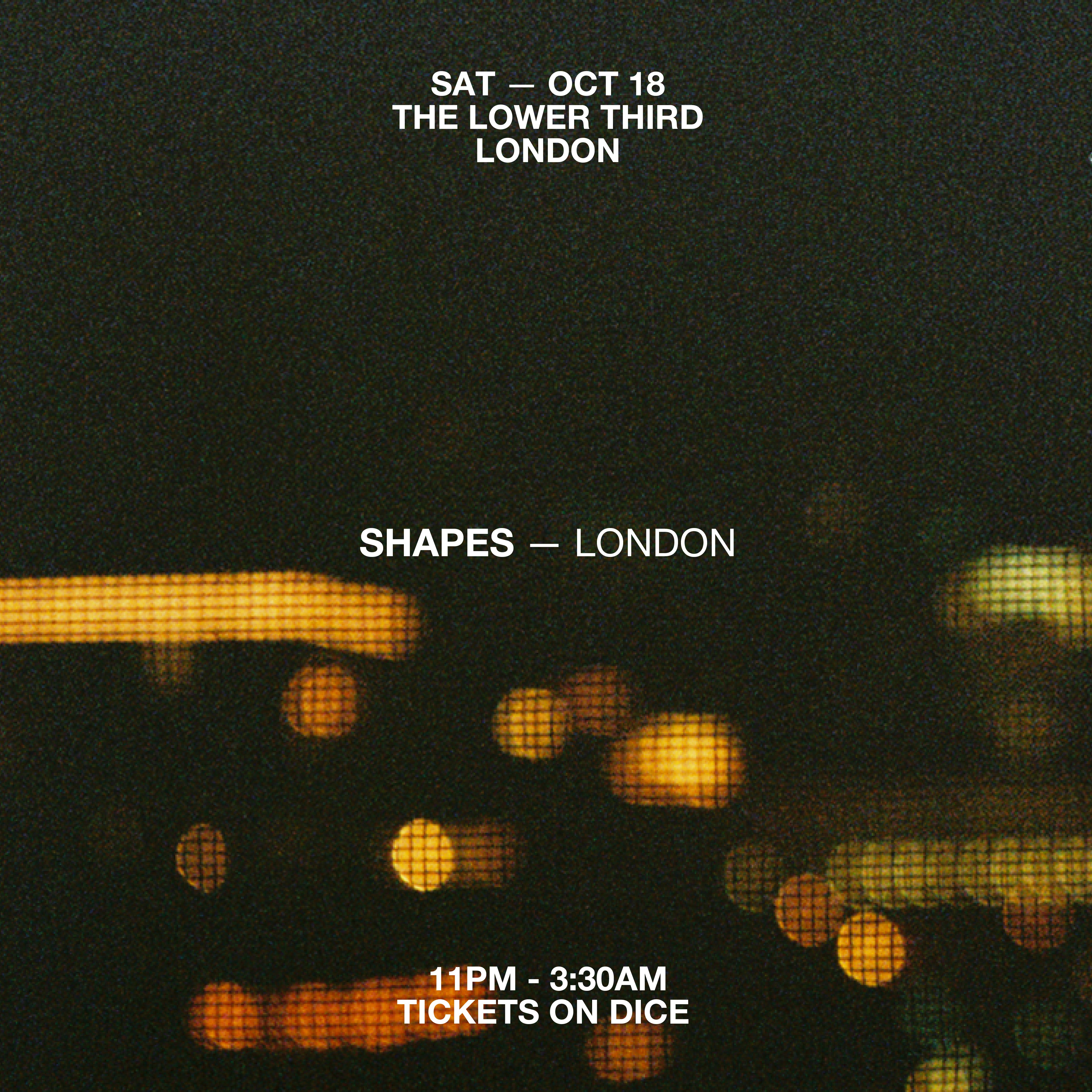 Shapes London