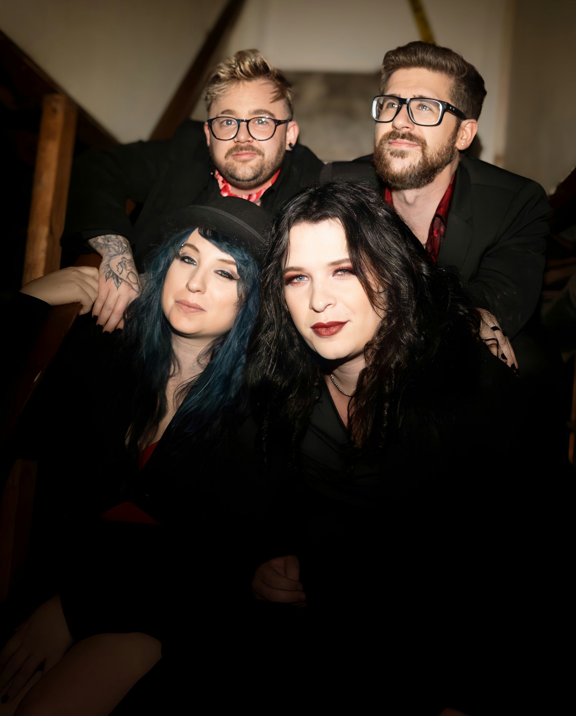 Sarah & the Safe Word, Foxcult, The Weekend Run Club