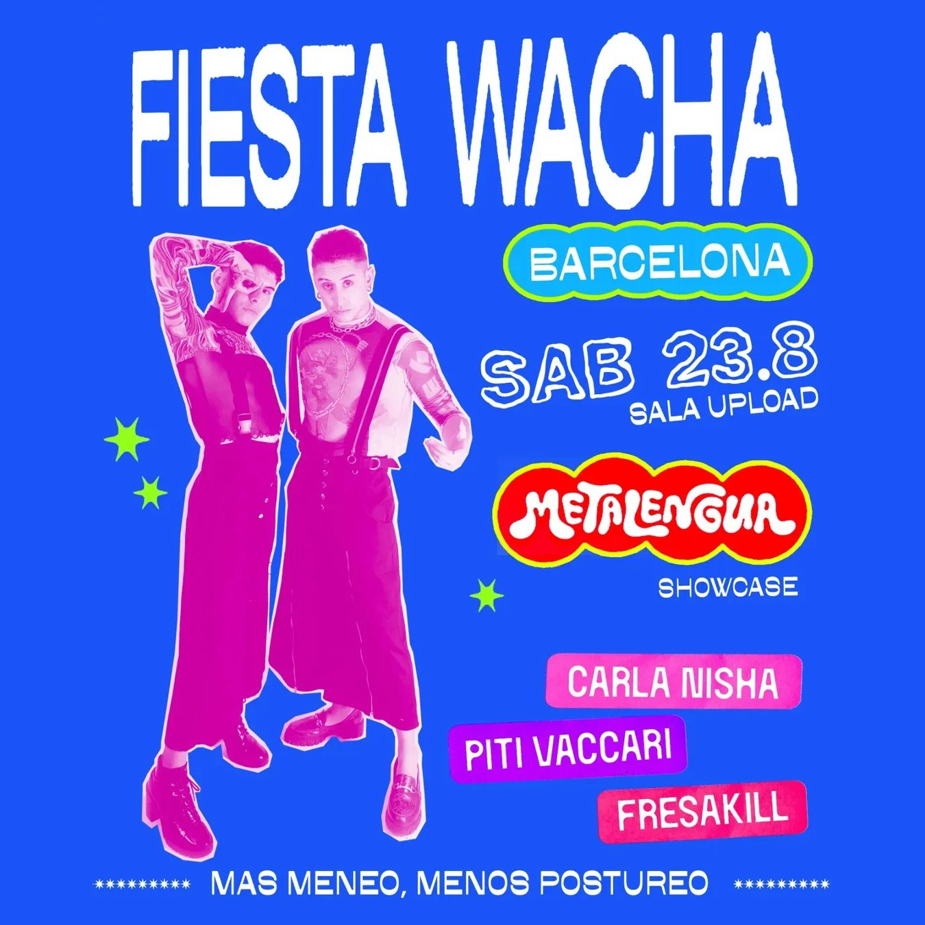 Fiesta Wacha