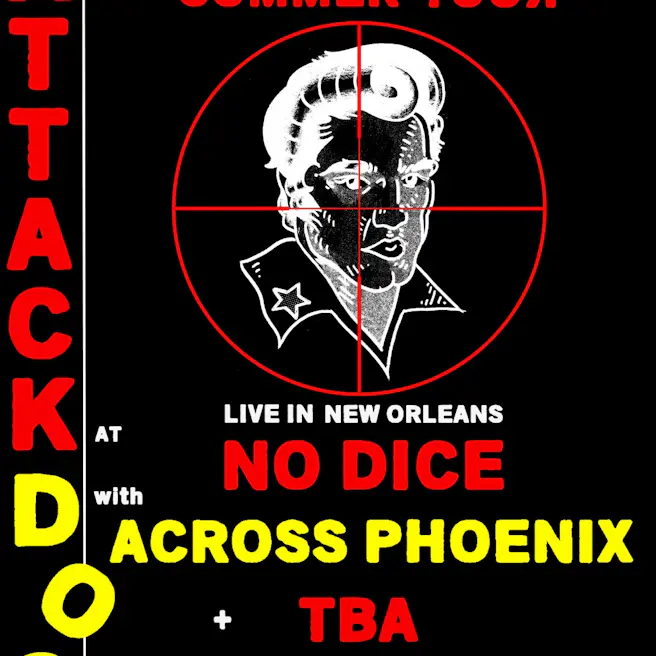 Attack Dog with Across Phoenix