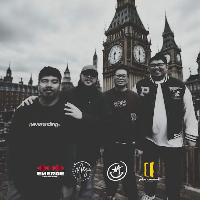 Mayonnaise - London, Kamusta Ka Na? UK Tour 2025